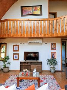 Domo familiar campestre