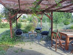 Domo familiar campestre