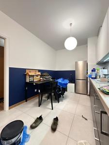 MOMOapart - by The Odra River - free parking spot