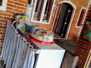 Sobrado espaçoso 300mts da praia