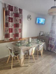 Location aux Sybelles pieds des pistes à Saint-Sorlin-dArves