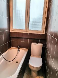 Le Fleury appartement moderne 2 chambres, à côté du salon du Bourget