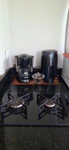 Chalé charmoso e aconchegante, pertinho da cidade.