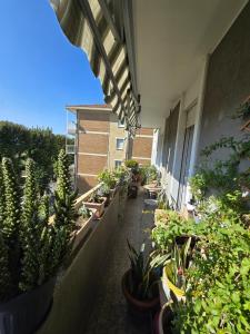 Room between Milan and Como