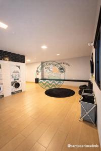 Porto Maravilha com Varanda, Academia, 2Qts