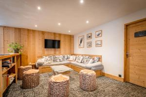 3 stars Apt in a chalet, 60m2, 6 pers, La Rosière resort
