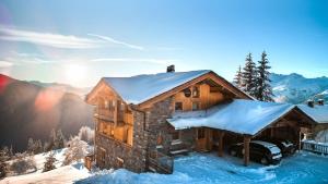 3 stars Apt in a chalet, 60m2, 6 pers, La Rosière resort