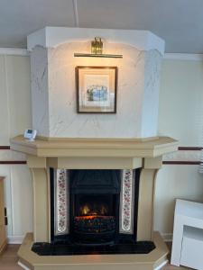 West Cumbria static caravan