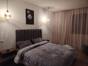 Un studio luxueux au centre de Casablanca