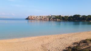 Ficula Nou Beachfront Villa with private pool