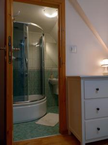 Dom Słoneczko pokoje do wynajęcia w Białowieży