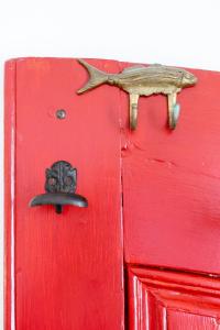 Sunflowers house cozy old town house