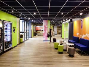 ibis budget Grigny Centre