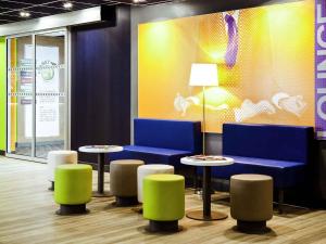 ibis budget Grigny Centre