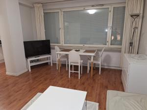 Luxhousing apartment with park view