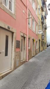 Lisbon DownTown (Mouraria)