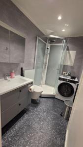 Arctic Nine Rom - nr 1 - Central room on the island