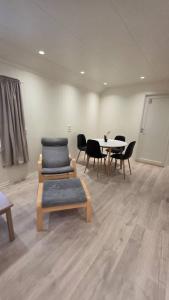 Arctic Nine Rom - nr 1 - Central room on the island