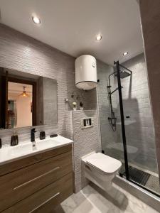 Élégant studio moderne Anoual Maarif Casablanca parfaitement équipé