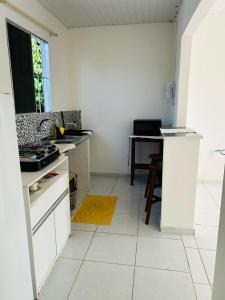 Apartamento aconchegante a 2 passos da Orla