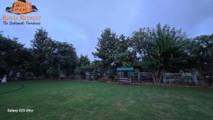 Royal Retreat The Shekhawats Farmhouse