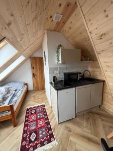 Tatra widok na góry, Jacuzzi, sauna, parking