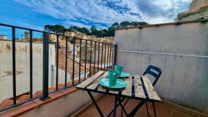 EVH131 Duplex en el casco antiguo