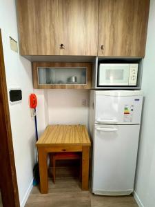 Departamento frente a la costa