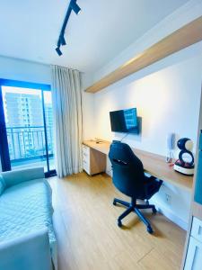 Studio in Moema - Quality and comfort