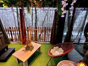 La Cabane Enchanteresse