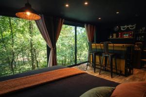 La Cabane Enchanteresse