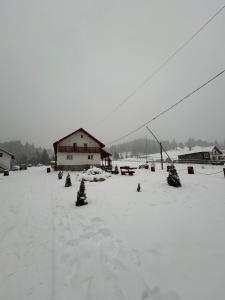 Casa Chindea Lacu Rosu