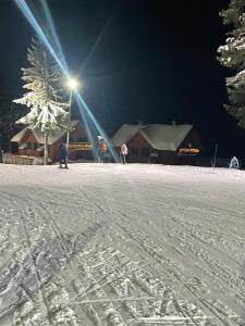 Apartment on the ski slope Pohorje 11