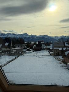 Tatra widok na góry, Jacuzzi, sauna, parking
