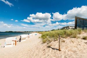 Aparthotel Ostseeperle Glowe - schön gestrandet