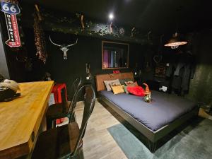 La Cabane Enchanteresse