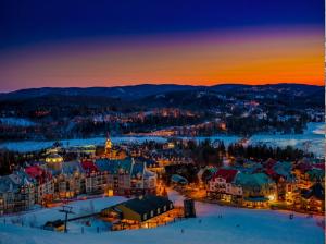 Lake view - Ski In-Out