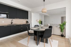 Glorious and luxurious loft apartm. in city center