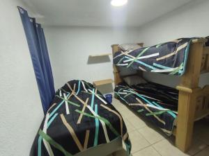 Depto 2 recs, 6 camas , Tultipark y Tultepark