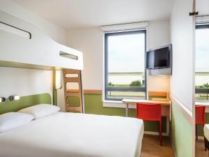 ibis budget Paris Coeur dOrly Airport