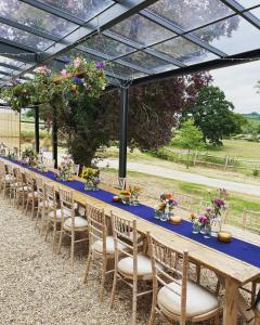 Marshwood Manor Cottages by Group Retreats