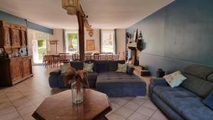 Le Moulin de mon Père, 20 pers, Piscine, campagne.