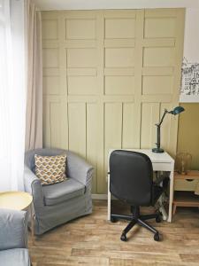 Elegance - 15 min Paris, Gare & CDG