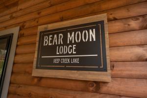 Bear Moon Lodge