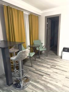 Separate Bedroom Apartment in New Gudauri, Loft 2