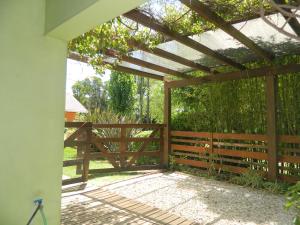 Casa Deck Zona Parque