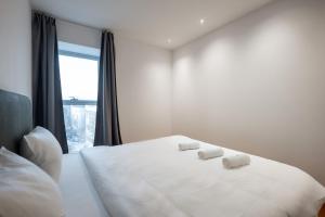 Triumphal Arch Flat & Parking