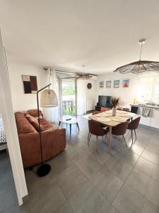 Le Mimosa Prestige - T3, 6P, Terrasse & Parking