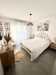 Le Mimosa Prestige - T3, 6P, Terrasse & Parking