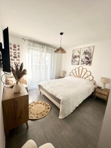 Le Mimosa Prestige - T3, 6P, Terrasse & Parking